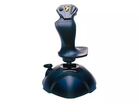 Джойстик ThrustMaster Worldwide Version черный (2960623)