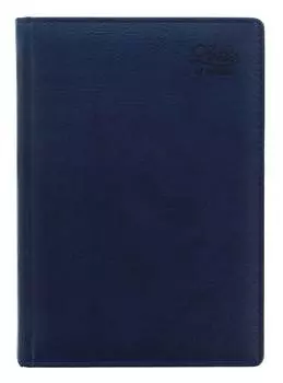 Ежедневник Letts Milano, недатированный, синий (22-082017)