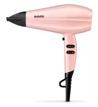 Фен Babyliss 5337PRE розовый