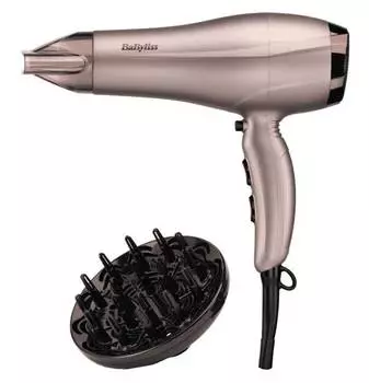 Фен Babyliss 5790PE бронзовый