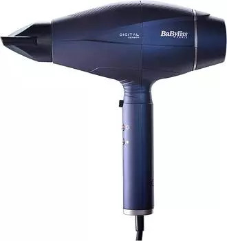 Фен Babyliss 6500DEE синий