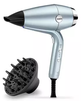 Фен Babyliss D773DE голубой