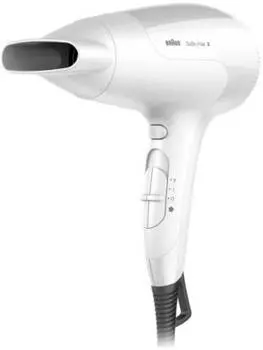 Фен Braun HD385 белый