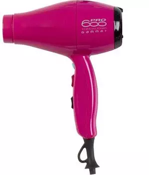 Фен Gamma Piu HD-NA4021 фуксия (600 ФУКСИЯ)