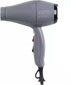 Фен Gamma Piu HD-NA4021 графит (600 ГРАФИТ)
