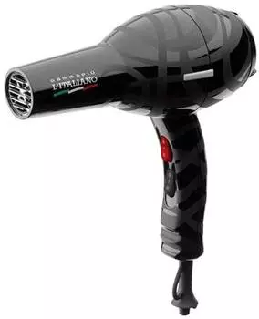 Фен Gamma Piu LItaliano черный (083 ЧЕРНЫЙ)