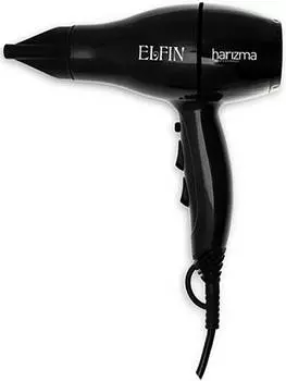 Фен Harizma h10221-06 черный (H10221-06 ЧЕРНЫЙ)