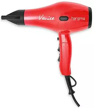 Фен Harizma Venice красный (H10222-03)