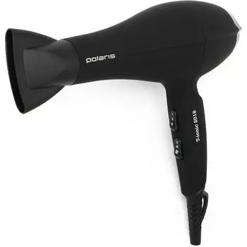 Фен Polaris PHD 2018Ti черный