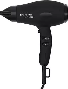 Фен Polaris PHD 2099ACi Argan Therapy PRO черный (PHD 2099ACI)