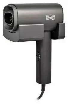 Фен Puff 1601 серый (1405.011)