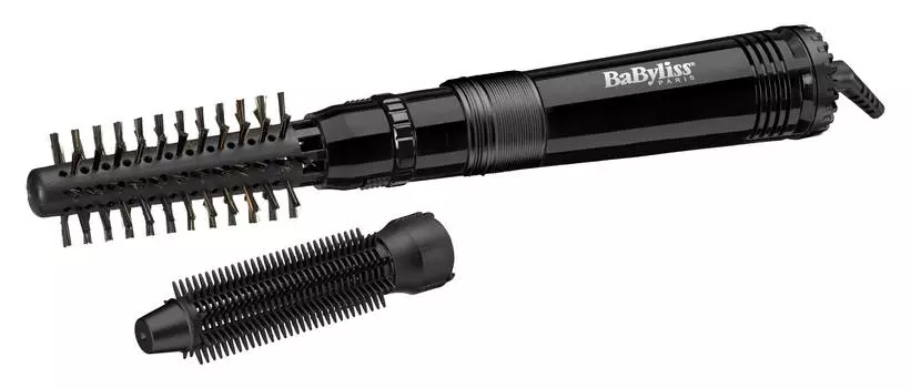 Фен-щетка Babyliss 668E черный