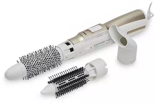 Фен-щетка Polaris PHSB 1243K белый