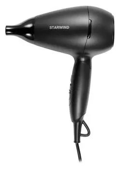 Фен Starwind SHD 7067 графит/черный