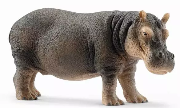 Фигурка Schleich Бегемот (14814) (плохая упаковка)