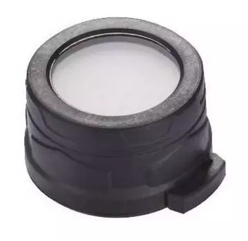 Фильтр для фонарей Nitecore NFD40 белый d40мм