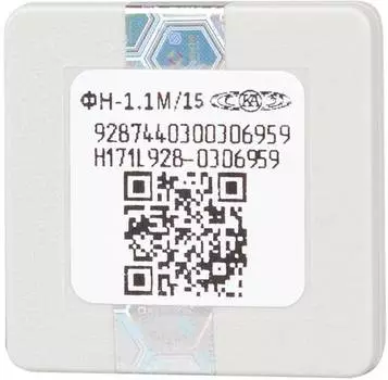 Фискальный накопитель ФН 1.2 на 15 мес.