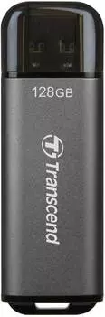 Флешка Transcend Jetflash 920 128ГБ USB3.1 темно-серый (TS128GJF920)