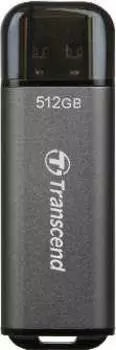 Флешка Transcend Jetflash 920 512ГБ USB3.1 темно-серый (TS512GJF920)