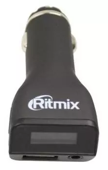 FM-модулятор Ritmix FMT-A740 (15118200)