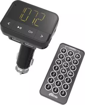 FM-модулятор Ritmix FMT-B200 (80000765)