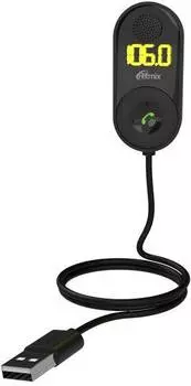 FM-модулятор Ritmix FMT-B400 (80000850)