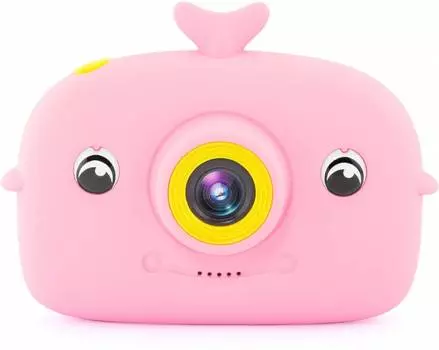 Фотоаппарат Rekam iLook K430i розовый (ilook k430i (pink))