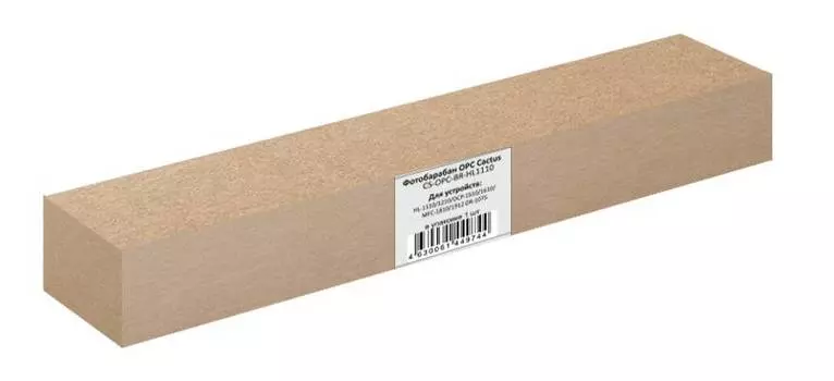 Фотобарабан OPC Cactus CS-OPC-BR-HL1110 монохромный