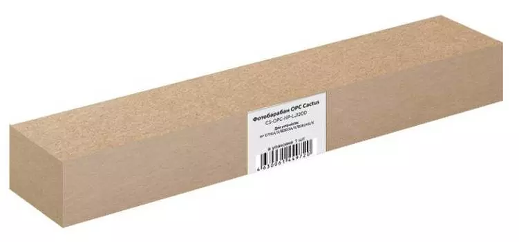 Фотобарабан OPC Cactus CS-OPC-HP-LJ1200 монохромный