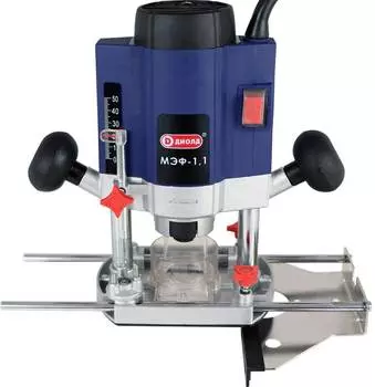 Фрезер Диолд МЭФ-1,1 (10101010)