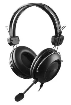 Гарнитура A4Tech HU-35, черный