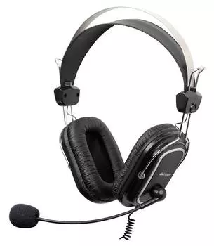 Гарнитура A4Tech HU-50, черный