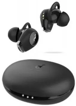 Гарнитура Anker Soundcore Life Dot 2 NC черный (a3931g11) (плохая упаковка)