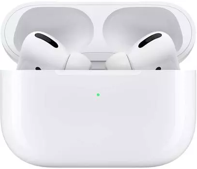 Гарнитура Apple AirPods Pro Magsafe белый (mlwk3ze/a)