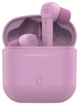 Гарнитура Hiper HTW-KTX6 розовый (tws welle pink)