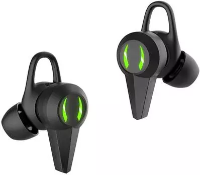 Гарнитура Hiper TWS Mercury X12 черный (htw-mx12)