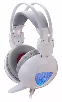 Гарнитура игровая A4Tech Bloody G310, белый (g310)