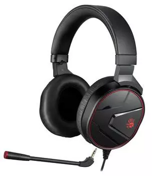 Гарнитура игровая A4Tech Bloody G600i, черный (g600i)
