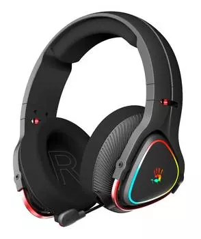 Гарнитура игровая A4Tech Bloody MR710, черный (mr710 black)