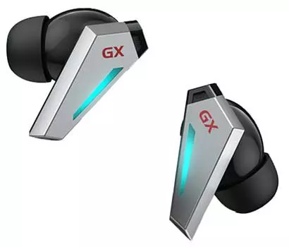 Гарнитура игровая Edifier GX07, серый/черный