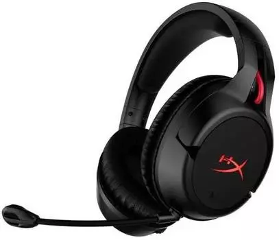 Гарнитура игровая HyperX Cloud Flight, черный (4p5l4am#abb)