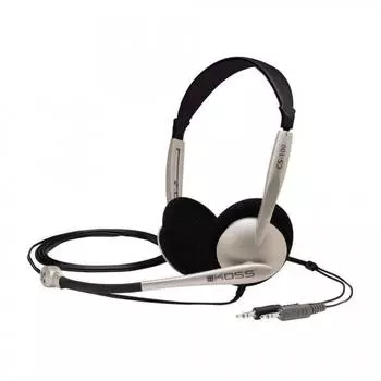 Гарнитура Koss CS100, черный/золотистый (10101552)