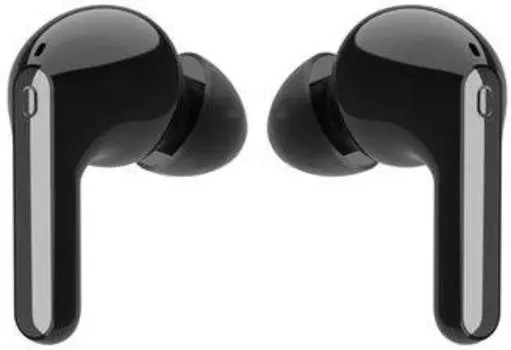 Гарнитура LG HBS-FN7 черный (hbs-fn7.abrubk)