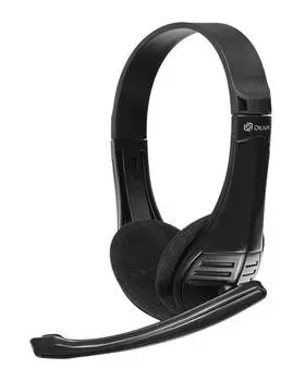 Гарнитура Оклик HS-M150, черный (428963)
