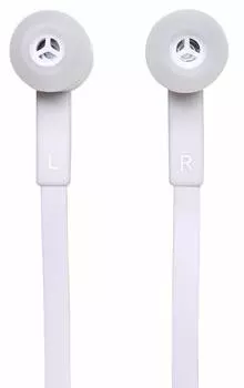 Гарнитура Оклик HS-S-220 белый (d2w)