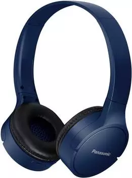 Гарнитура Panasonic RB-HF420BGEA синий