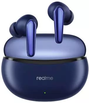 Гарнитура Realme Buds Air 3 Neo RMA2113 синий (6672764)