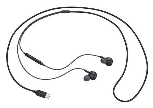 Гарнитура Samsung EO-IC100 черный (eo-ic100bbegru)