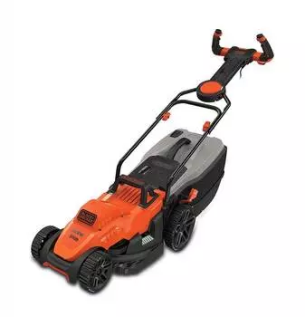 Газонокосилка роторная Black+Decker BEMW461ES-QS