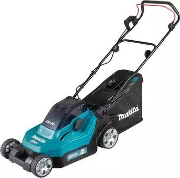 Газонокосилка роторная Makita DLM382CM2